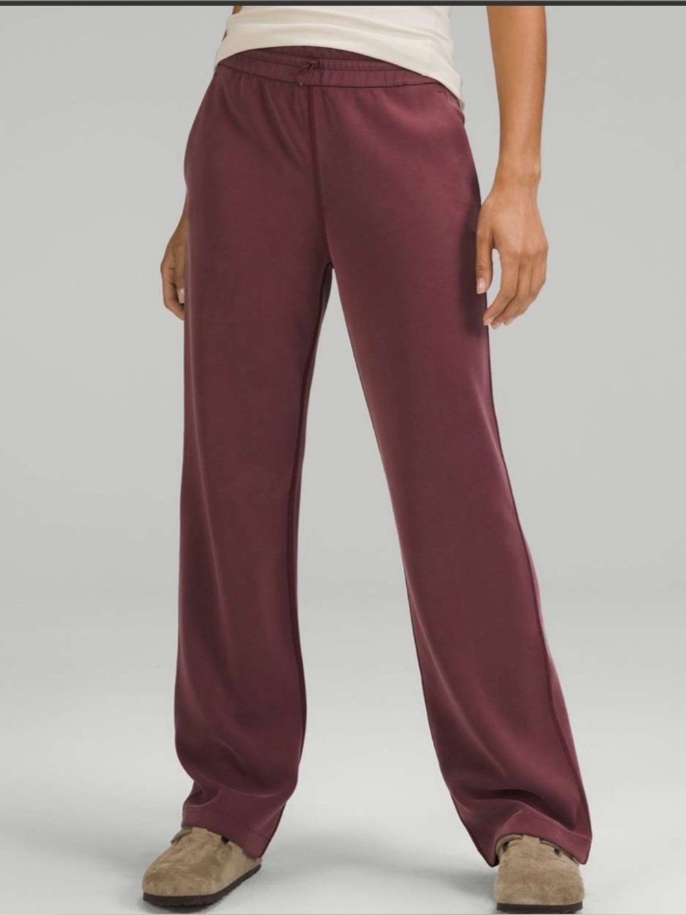 Lululemon Softstreme High-Rise Pant